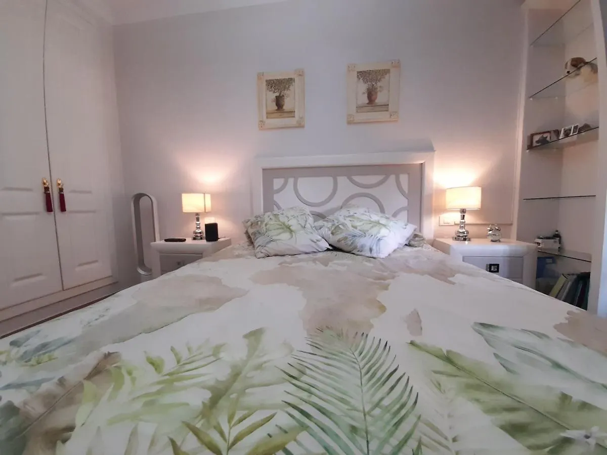 Apartament Bellamar Deluxe