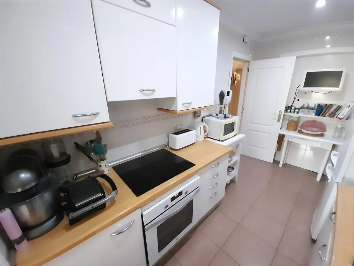 Apartament Bellamar Deluxe