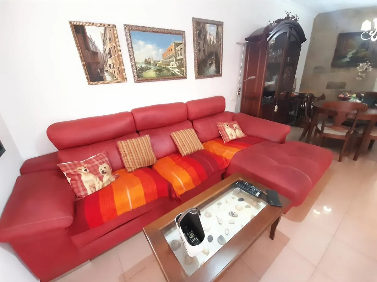 Bellamar Deluxe Apartament Costa Adeje (Tenerife)