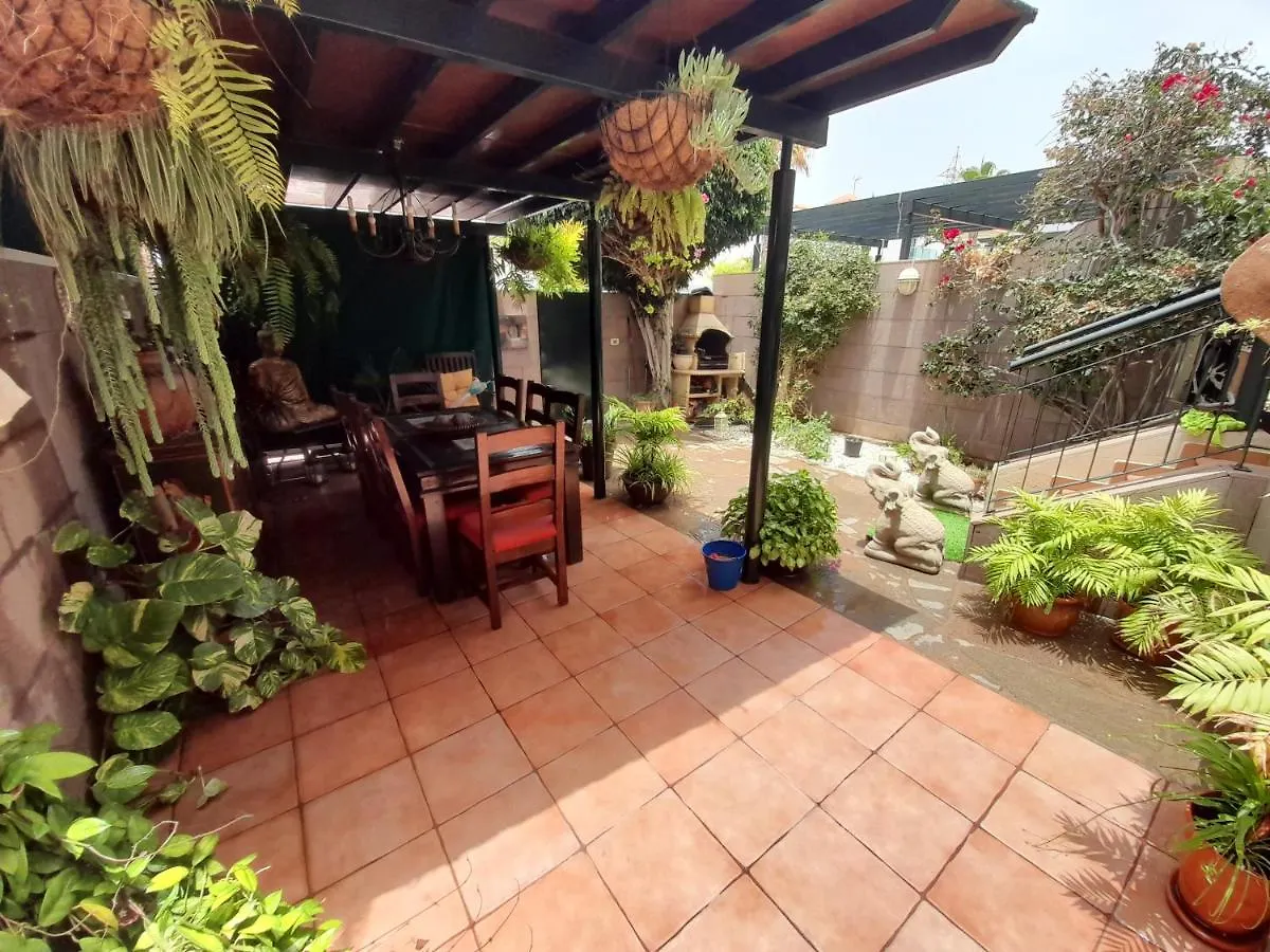Bellamar Deluxe 0*, Costa Adeje (Tenerife)