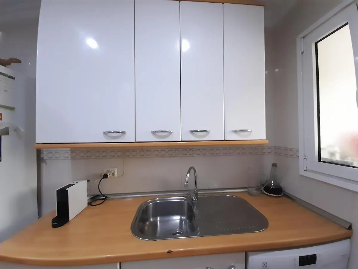 Apartment Bellamar Deluxe Spain