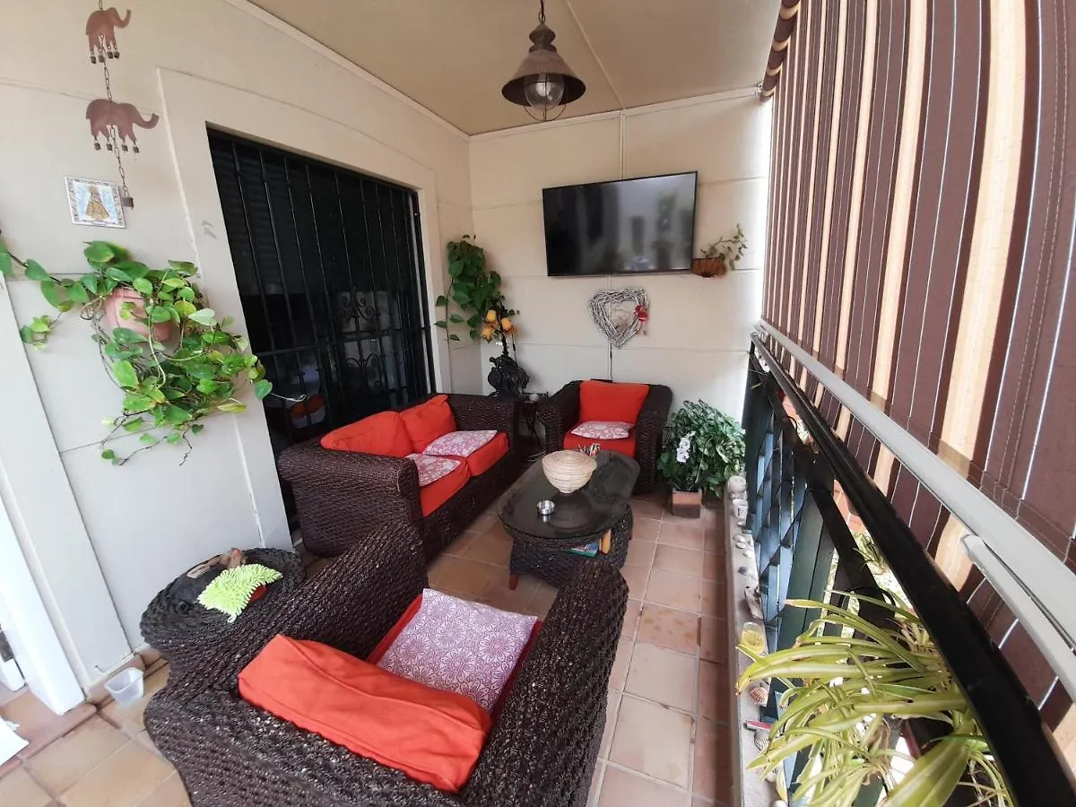Apartment Bellamar Deluxe
