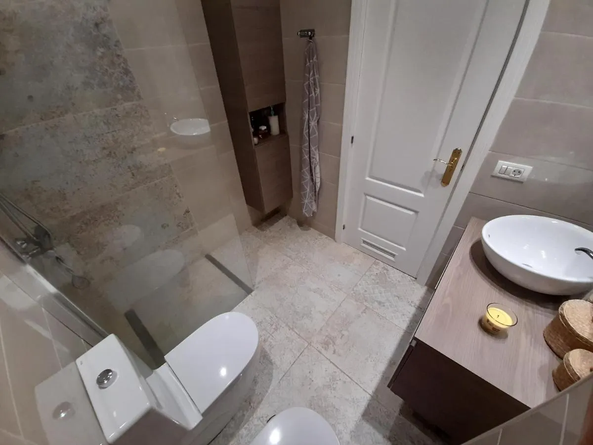 Apartment Bellamar Deluxe Spain