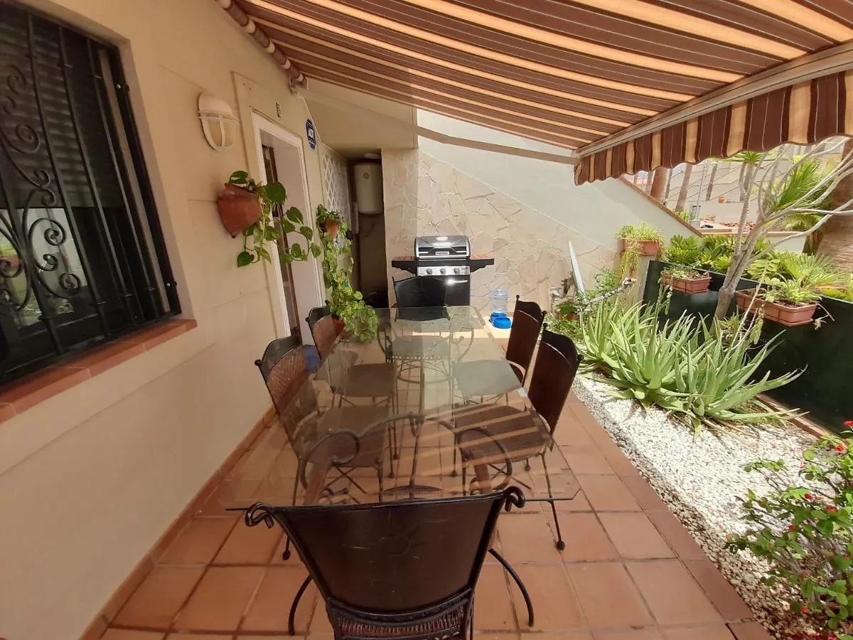 Apartment Bellamar Deluxe