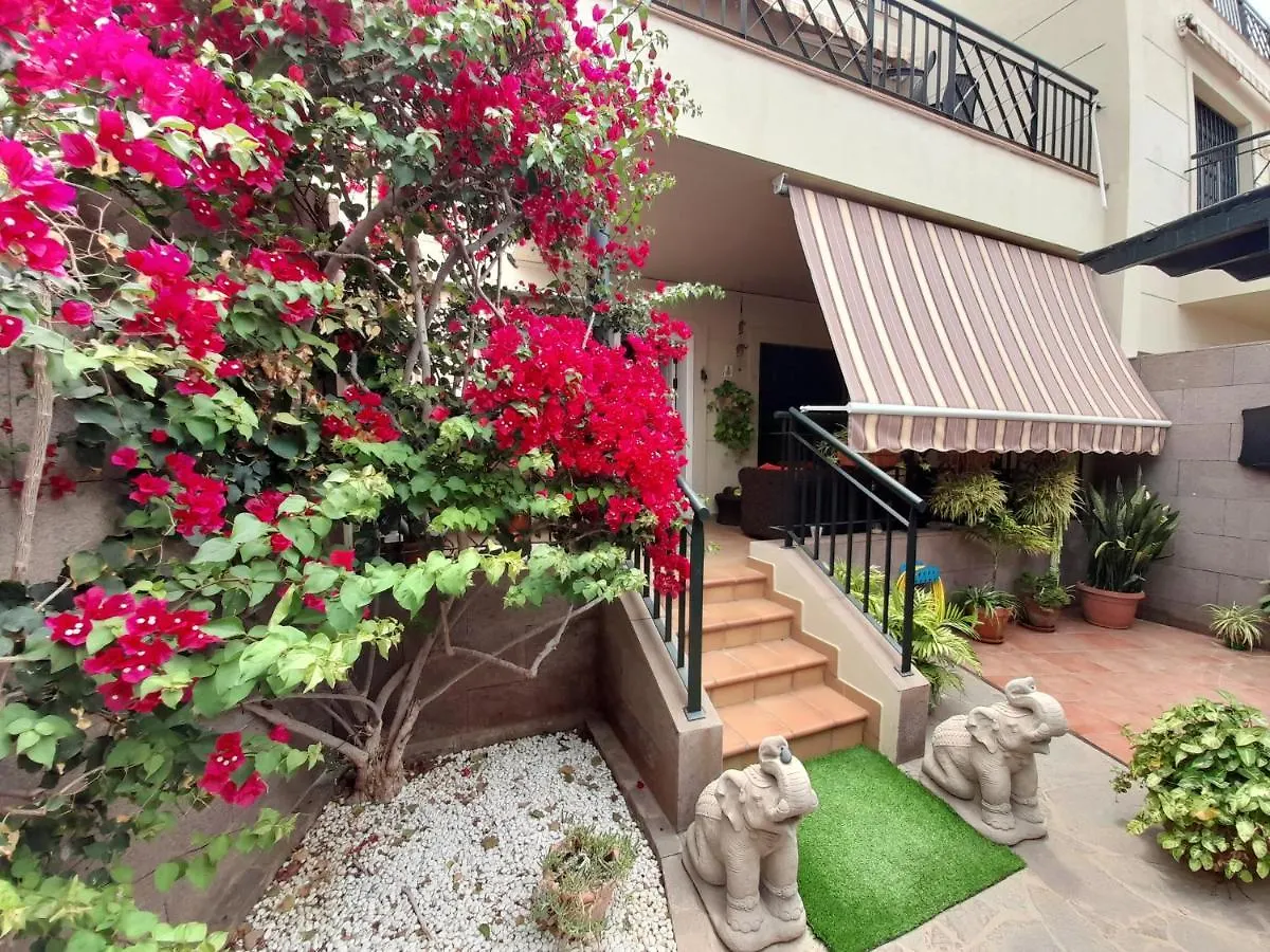 Bellamar Deluxe Apartment Costa Adeje (Tenerife)