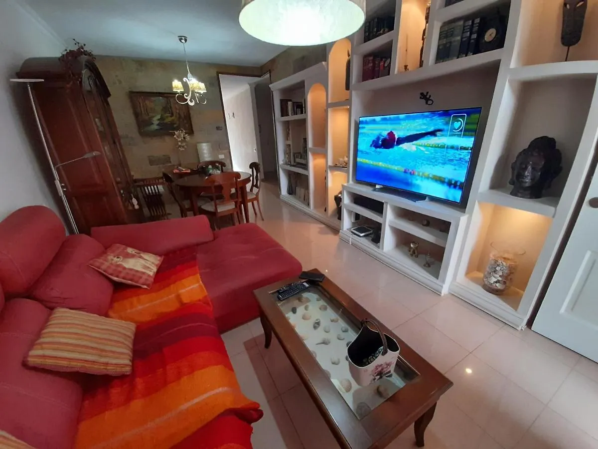 Apartment Bellamar Deluxe